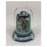 The Franklin Mint The Wizard Of Oz Musical Cloche