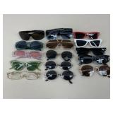 Assorted Sunglasses/ 15 pc