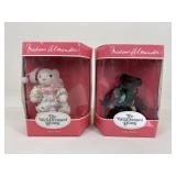 Madame Alexander 'The Well Dressed Bears' / 2pc