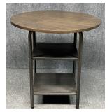 Ashley Hattney Round Counter High Dining Table