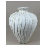 Plaster Decorative Vase