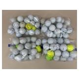 Titleist Golf Balls / 100 pc