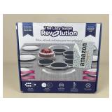 The Lazy Susan Revolution Trays