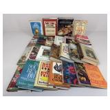 Cookbook Assortment / 24 pc
