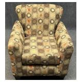 Affordable Furniture Arm Chair