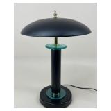 Metal & Glass Touch Lamp