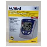 In Control Blood Pressure Monitor NIB