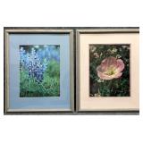 2/PC Blue Bonnet & Buttercup Photography Prints