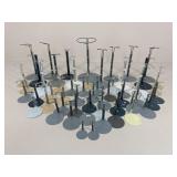 Doll Stand Assortment / 55 pc