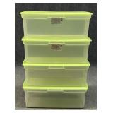 Sterilite Storage Containers