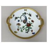 Vintage Pickard Porcelain Cake Plate
