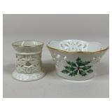 Lenox Pierced Bowls / 2 pc