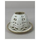 Lenox Illuminated Pierced Tealight