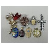 Pendants / 8 pc