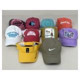 Assorted Hats / 10 pc