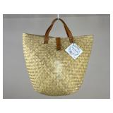 Fiora Fine Craft Gallery Woven Bag