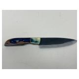 Custom Fixed Blade Knife