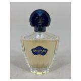 Vintage Guerlain Shalimar Eau de Cologne