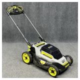 Ryobi Brushless 40v 20' Lawn Mower