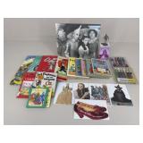 The Wizard Of Oz Merchandise & Vintage Books