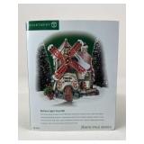 Dept 56 'Northern Lights Tinsel Mill' Figure