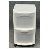 Sterilite Rolling Storage