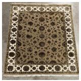 7' 11' x 10' 6' Area Rug