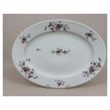 Limoges Porcelain Serving Platter