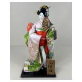 Oyama Ningyou Geisha Doll