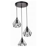 CLAZY 3 Light Pendant