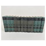 The Complete Works Of Mark Twain / 12 pc