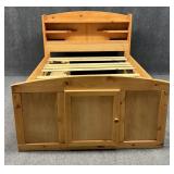Bunkhouse Palomino Full Wood Bed