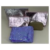Make Up Pouches / 5 pc