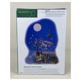 Dept 56 'Up, Up & Away Witch' Animated Accessory