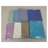 Pashminas / 8 pc NIP