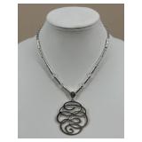 Brighton Skribbel Necklace