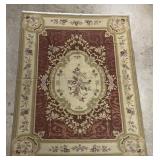 9' 8' x 13' 8' Area Rug