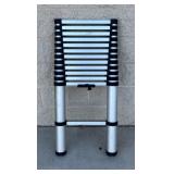 12 ft Aluminum Telescoping Ladder