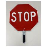 Traffic Control Sign