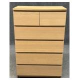 6 Drawer Chest of Drawers
