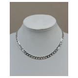 Sterling Silver Necklace