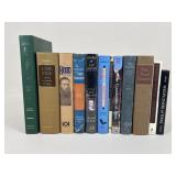 Assorted Texas History Books / 12 pc