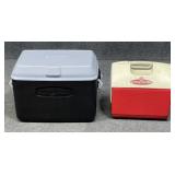 Rubbermaid Insulated Cooler/ Igloo Playmate