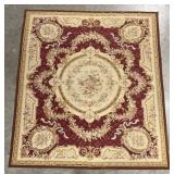 7' 11' x 10' 2' Area Rug