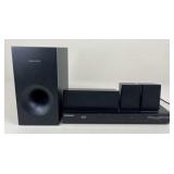 Samsung DVD Player & Speaker Set