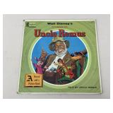 Walt Disneyï¿½s Stories Of Uncle Remus Vinyl Record