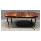 Monitor Funiture Co Dining Table w / Leaf
