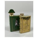 Limoges Castel 'Camus Napoleon Cognac' Bottles