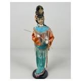 Vintage Geisha Doll