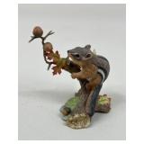 Lenox Autumn Adventure 'Eastern Chipmunk' Figure